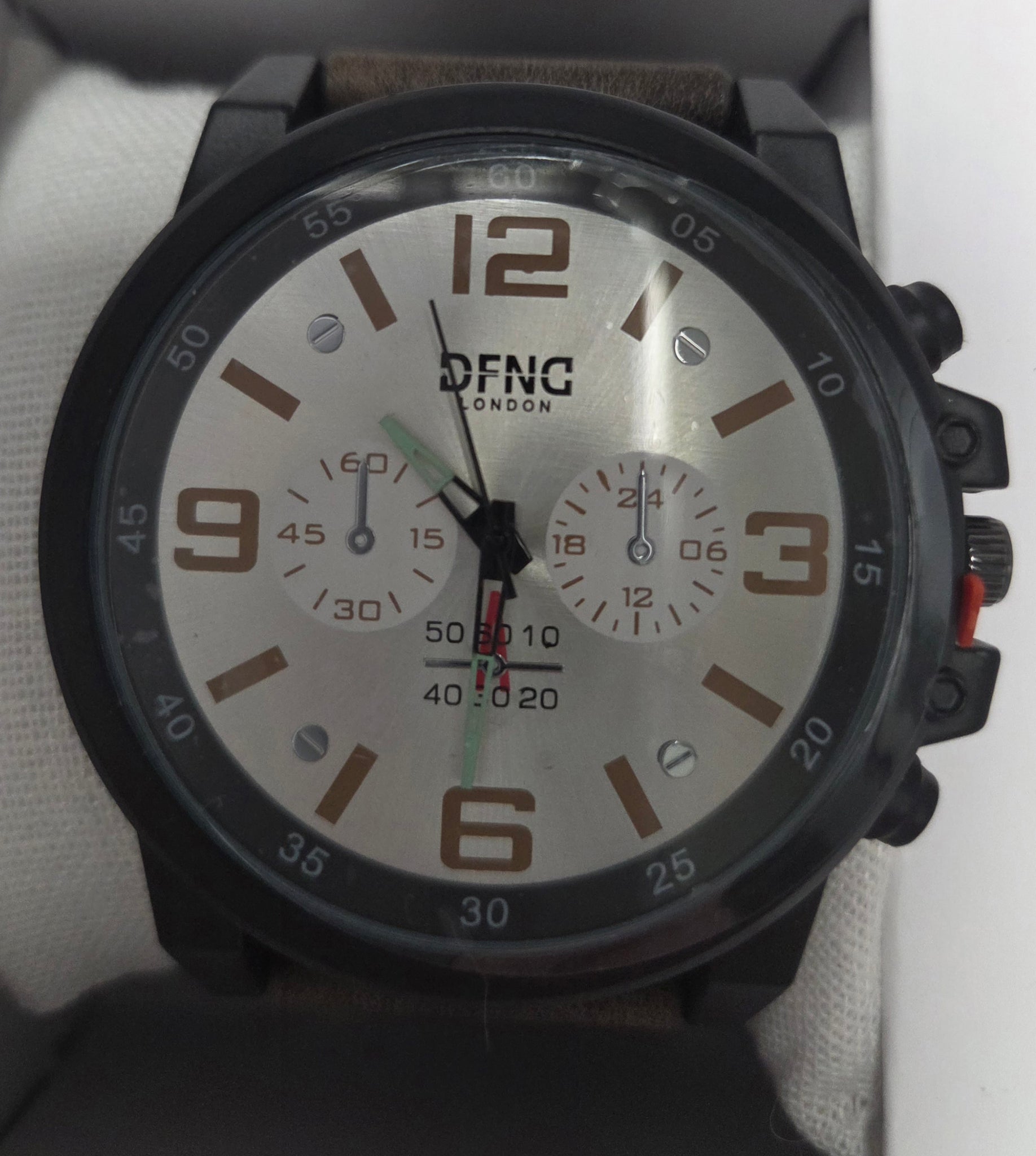 Dfng London Watch - Boxed Like new