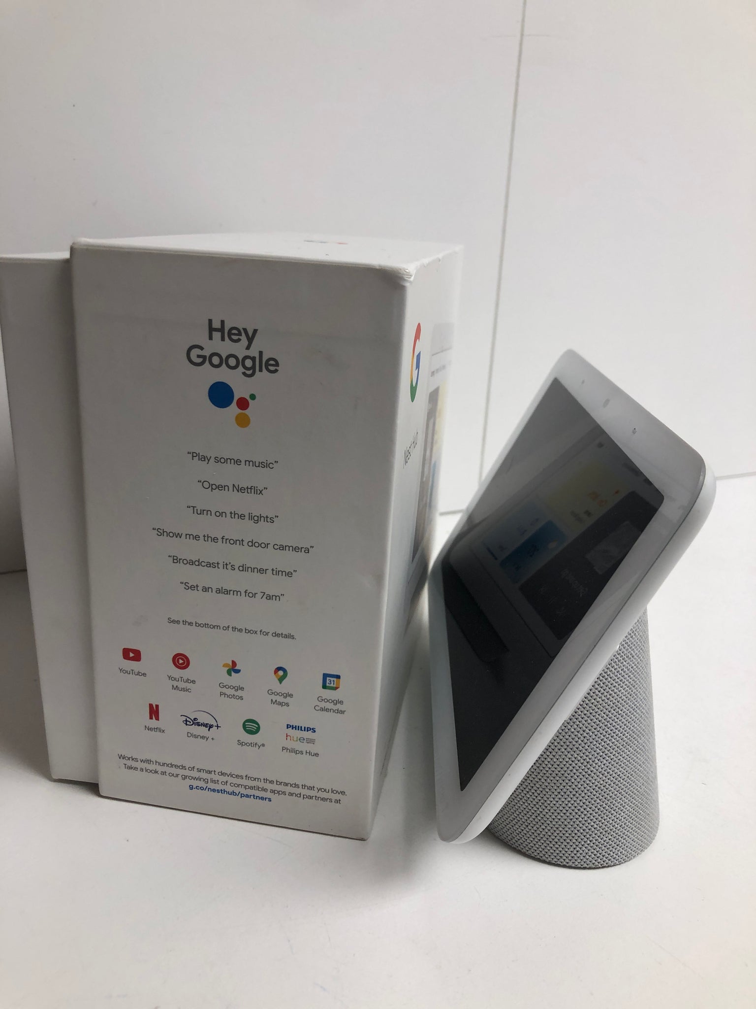 Google Home Nest Hub