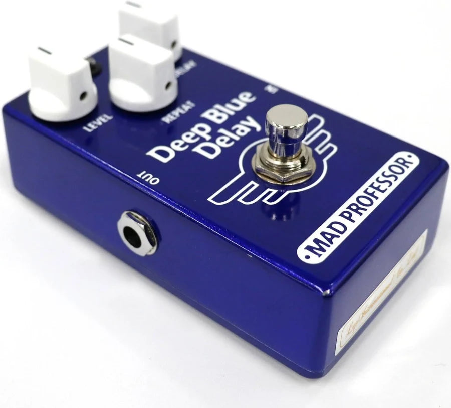 Mad Professor Deep Blue Delay Pedal | Cash Generator