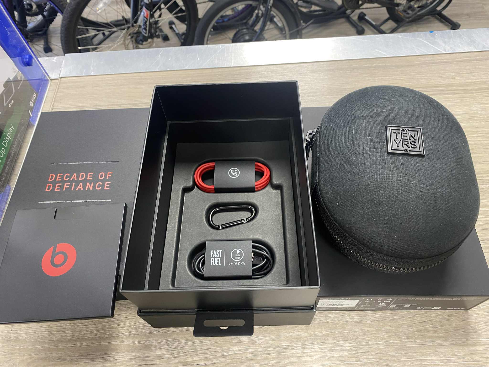 Beats studio 3 decade collection
