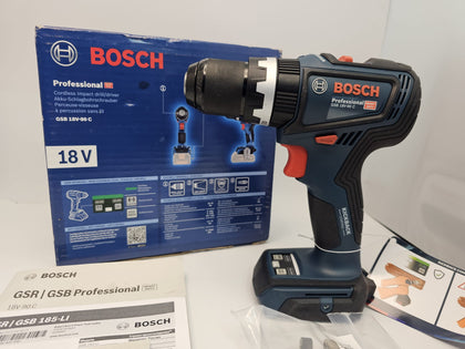 Bosch Professional GSB 18V-90C 64Nm Impact Drill BOXED
