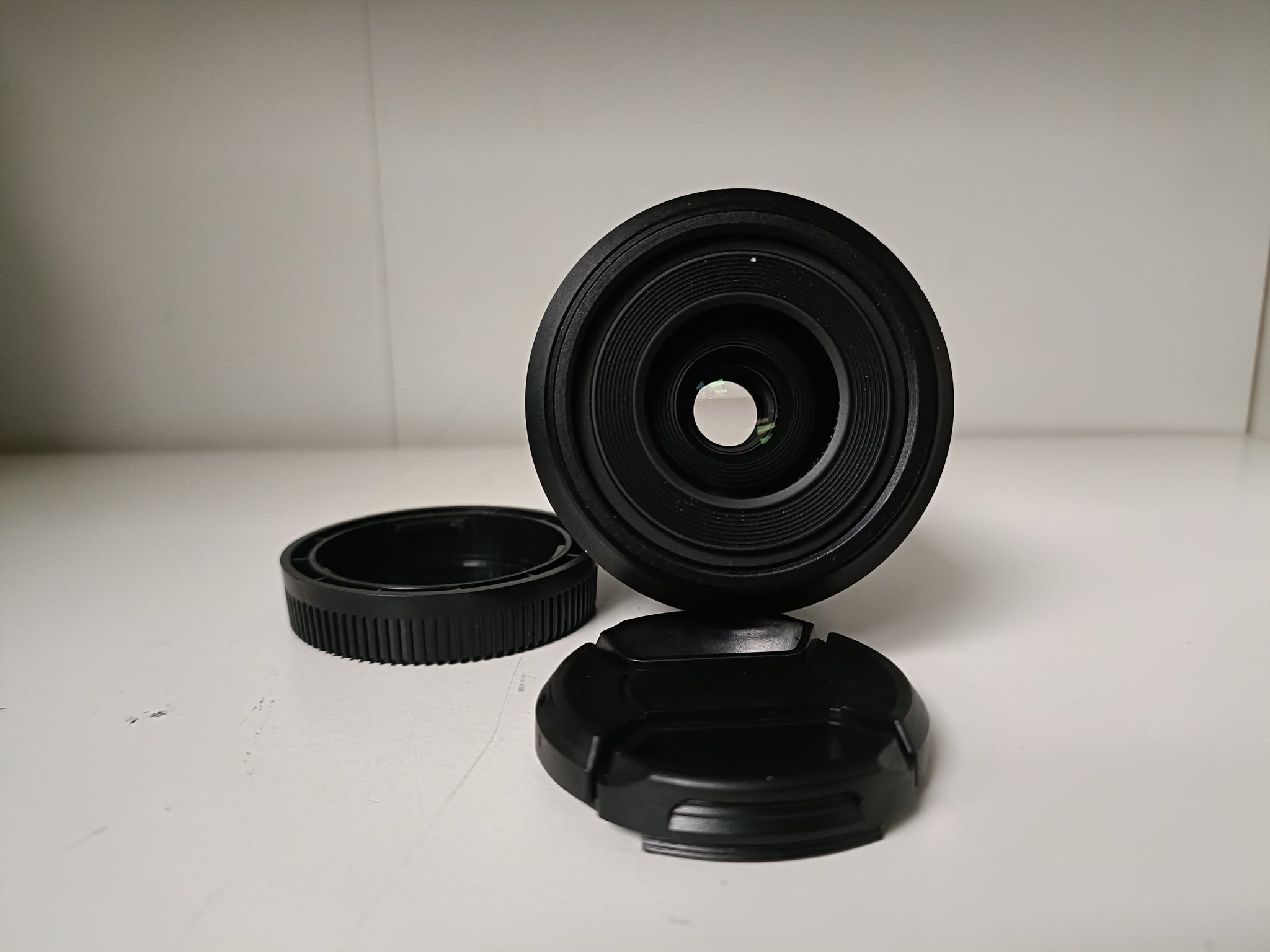 Panasonic 30mm f2.8 ASPH Lumix G MEGA OIS Macro Lens - Great Yarmouth