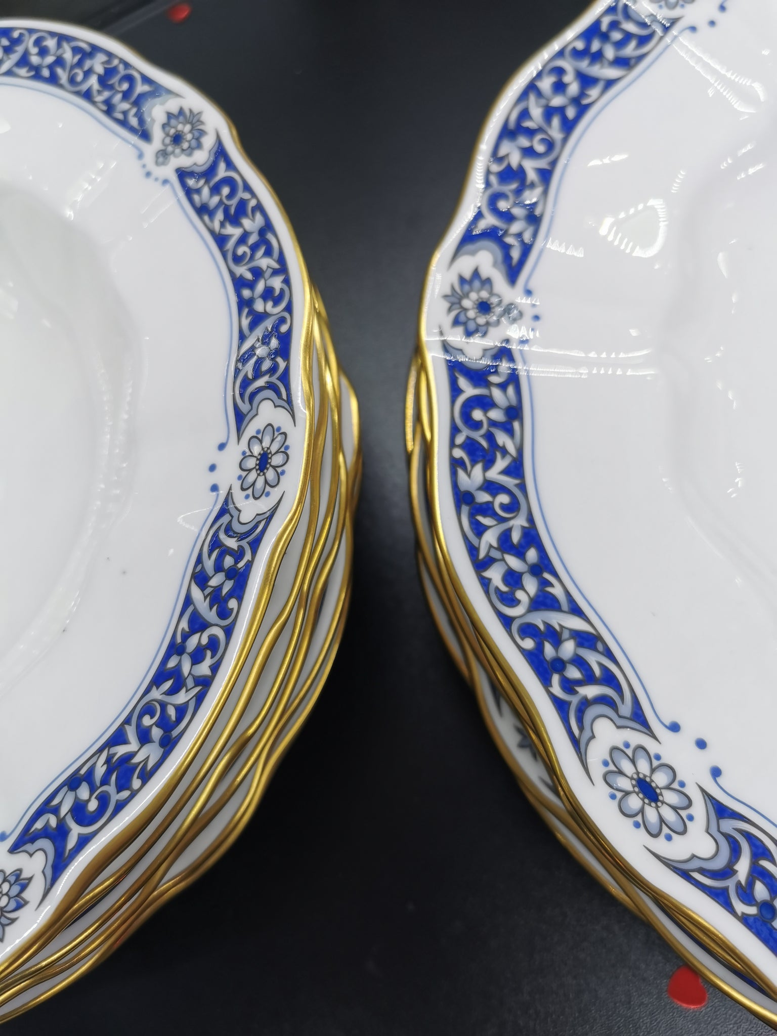 Royal Crown Derby Milldale A1326 1993 Set