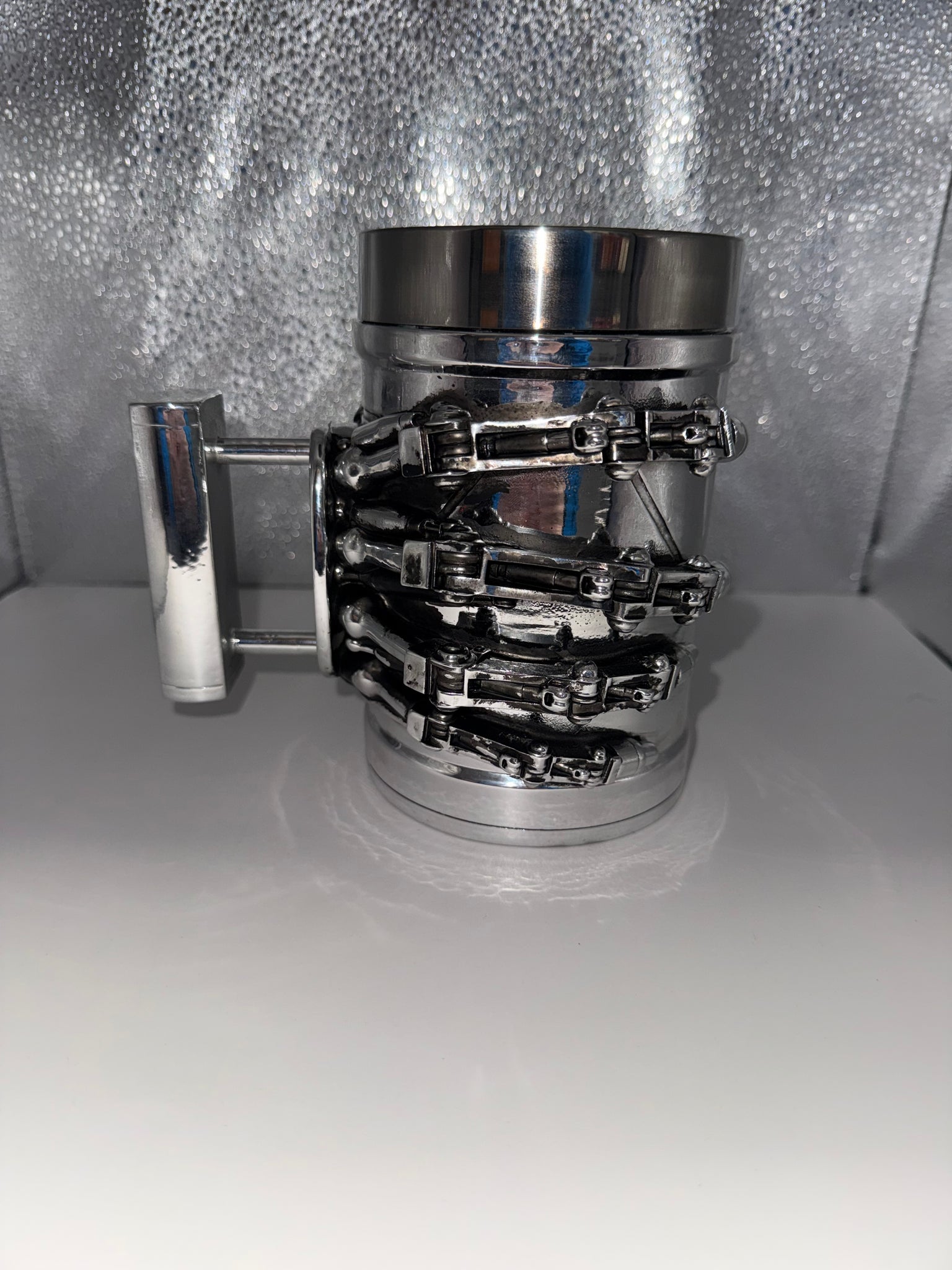 The Terminator 'Judgment day' Tankard