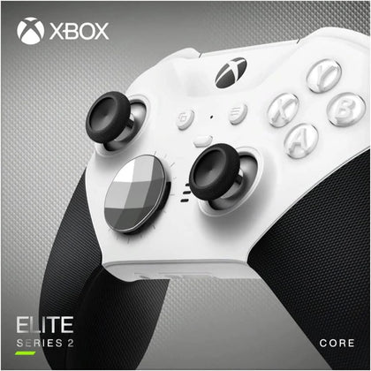 Xbox Elite Series 2 Core Wireless Controller - White