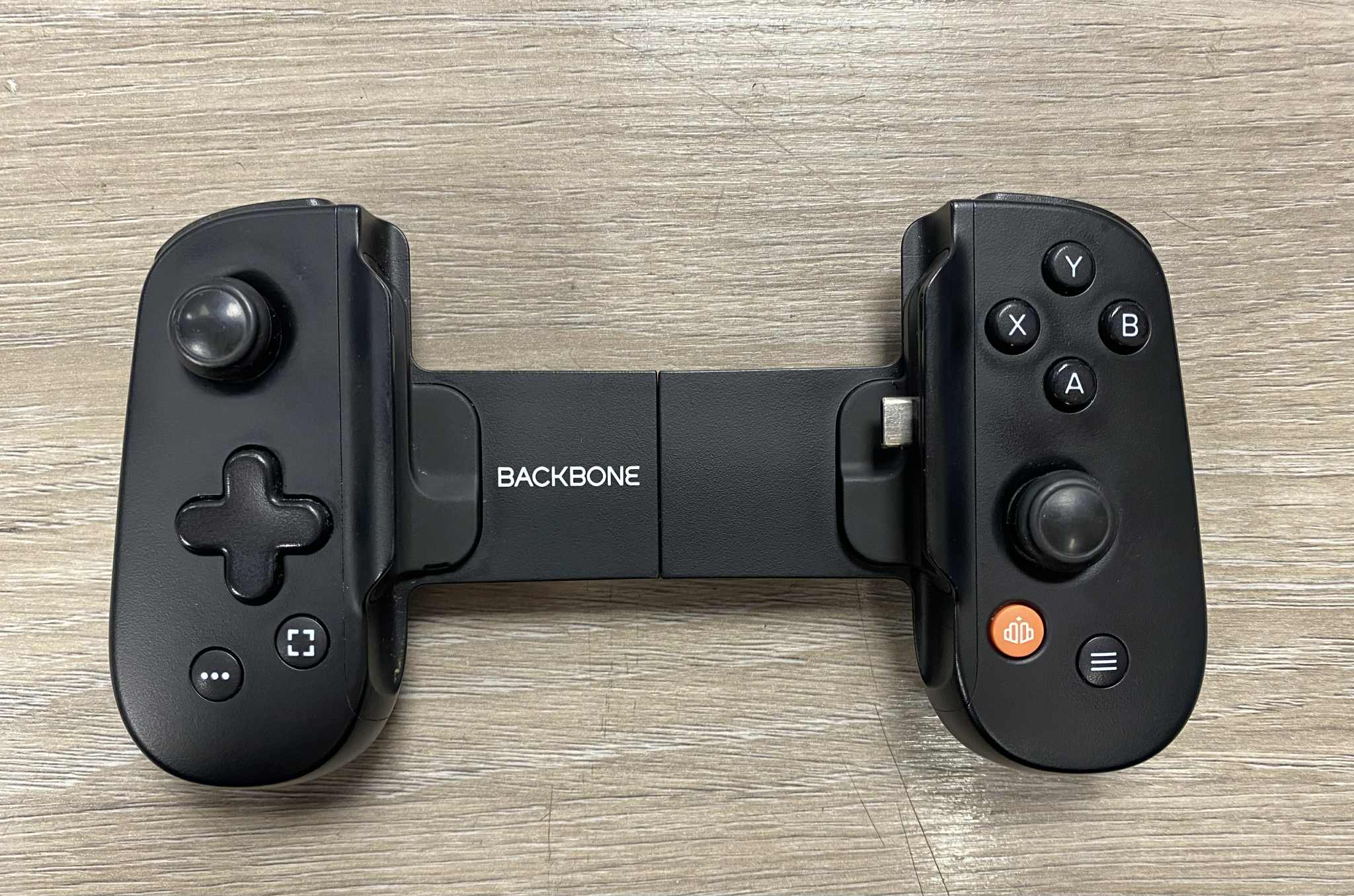Backbone One (2nd gen) Standard Edition USB-C Gaming Controller