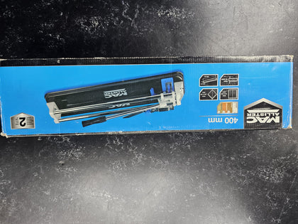 MAC ALLISTER TILE CUTTER 400MM.