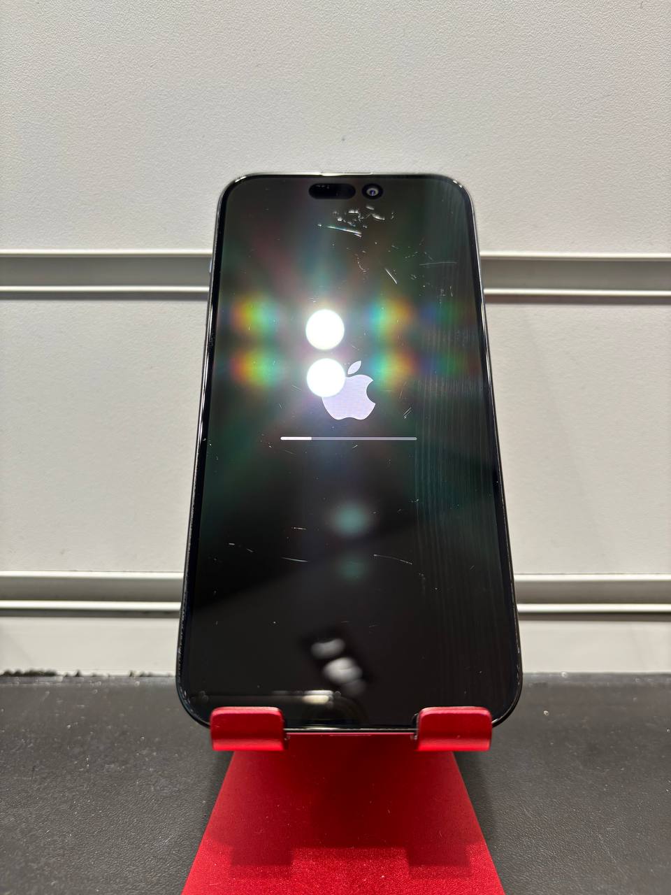 Apple iPhone 15 Pro 256GB Blue Titanium, 88% Battery Health - ** SALE **