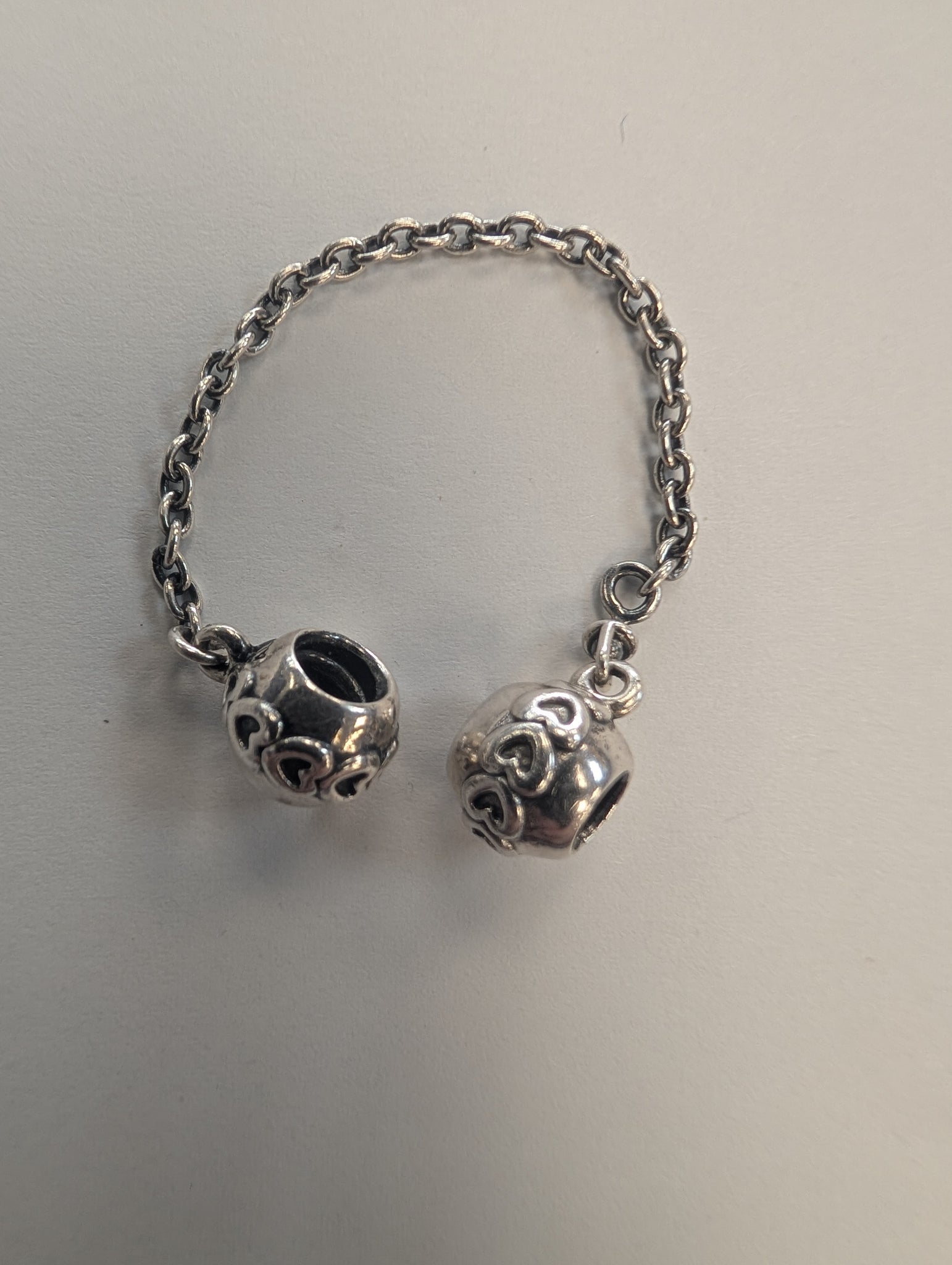 Pandora Style Safety Charm