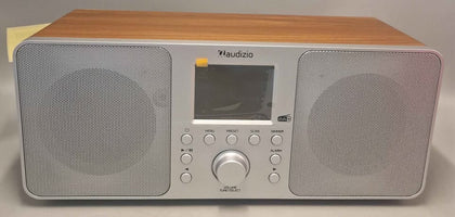 Genua DAB Digital Radio 102.366, With Remote, cable And Manual