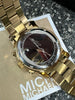Michael Kors Runway Ladies' Gold Tone Bracelet Watch MK7323 ** Collection Only - Wythenshawe **