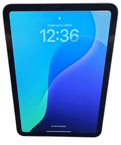 Apple iPad 10th Gen WiFi 64GB Silver