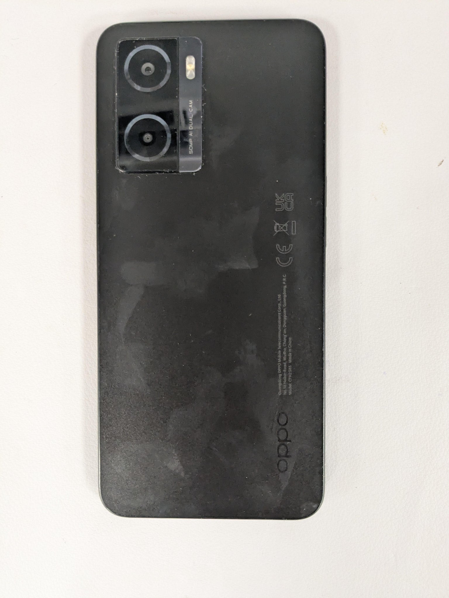 Oppo A57 128GB - Black - Any Network