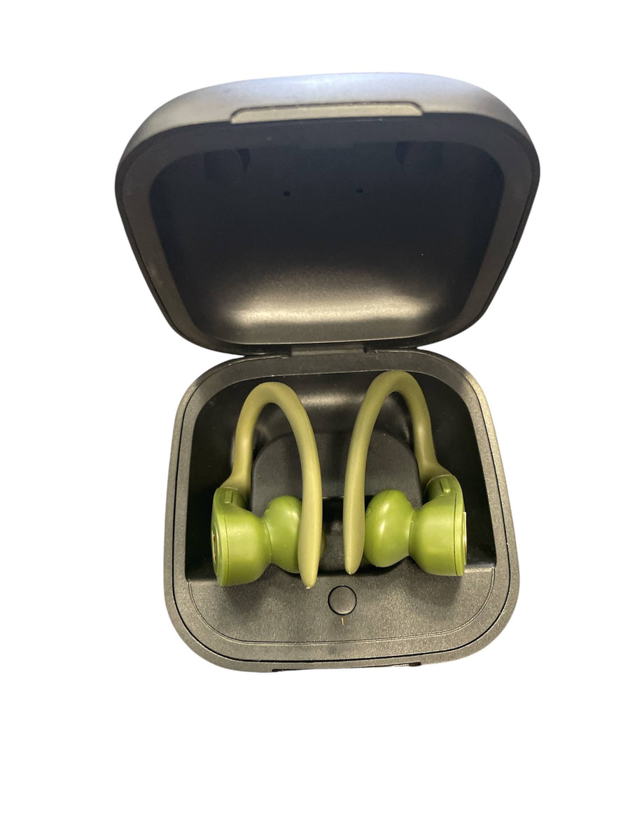 Beats Powerbeats Pro Totally Wireless Earphones - Moss, | Cash