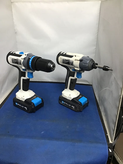 Mac Allister Combi Drill/Impact Drill