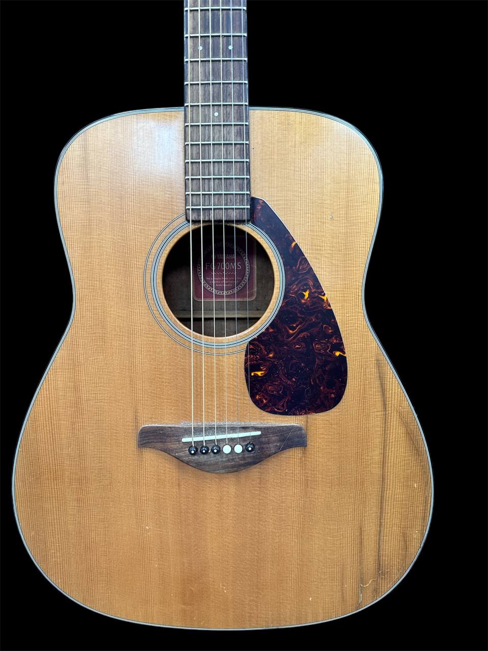 Yamaha FG700MS Guitar ** Collection Only - Wythenshawe **