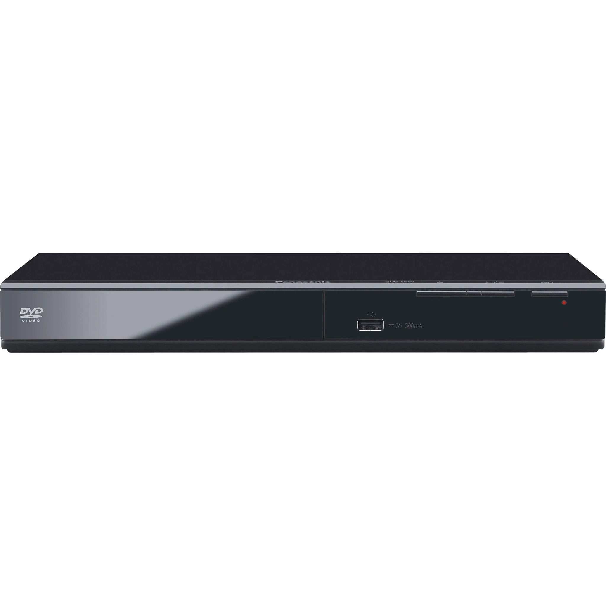 Panasonic DVD-S500EB-K DVD Player