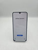 Samsung galaxy A16 open 128GB white