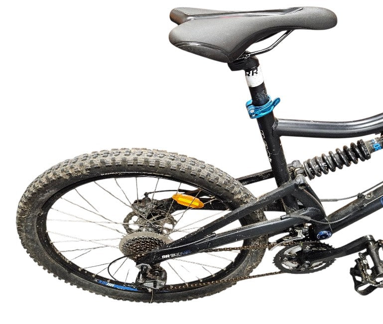 BTwin Rockrider Six.3 Full Suspension Mountain Bike **Collection Only**