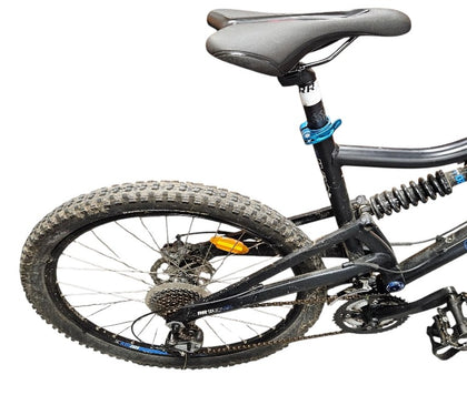 BTwin Rockrider Six.3 Full Suspension Mountain Bike **Collection Only**