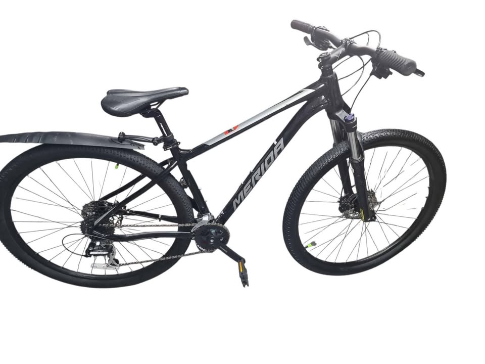 Meridia Big Nine 20 Hardtail Mountain Bike - 29" Wheel - 17" (M) Frame - 16 Speed