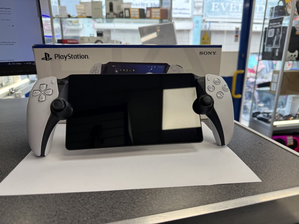 Playstation Portal Remote Player