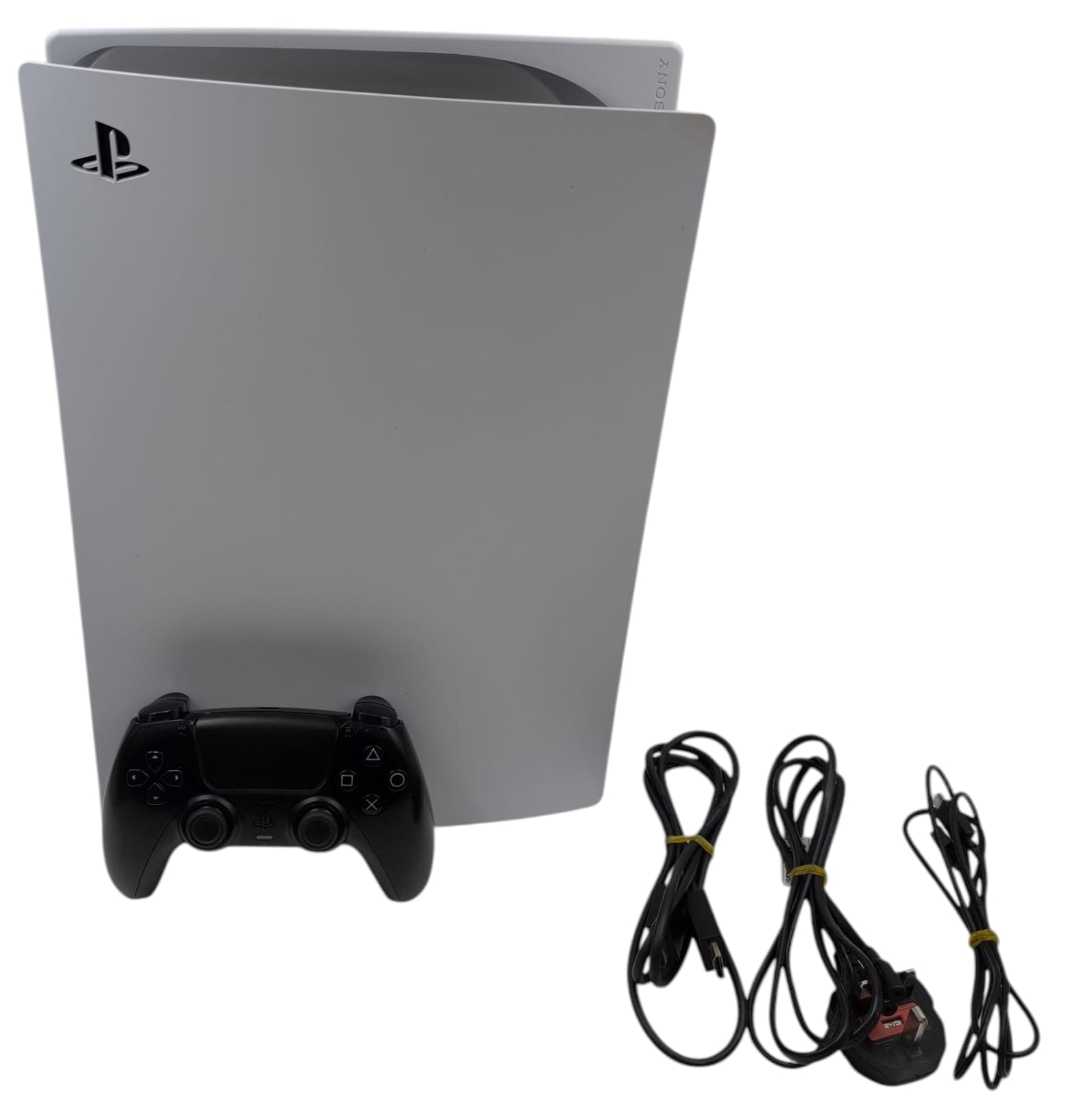 Sony PlayStation 5 Original Disk Version, White