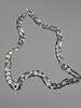Brand New Silver 925 Figaro Chain