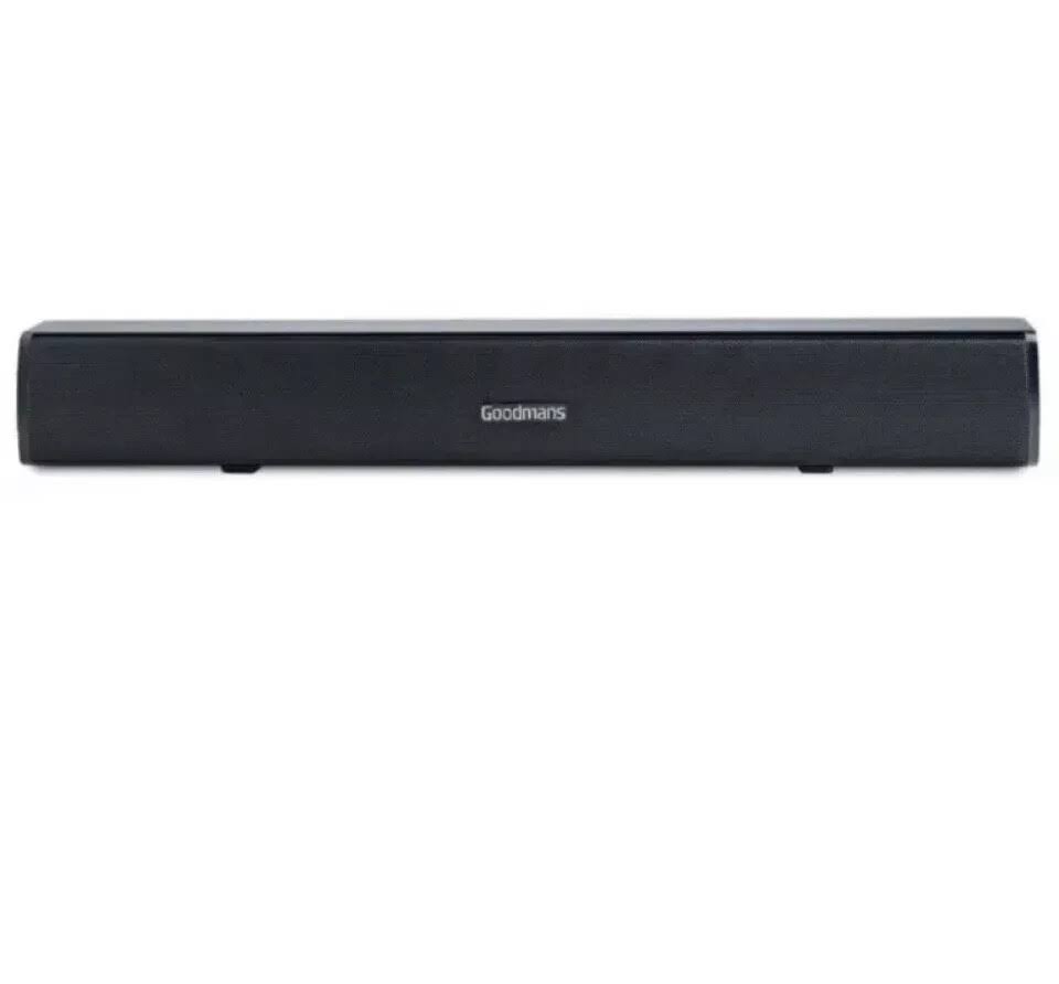 Goodmans 30w Compact Wireless Bluetooth Sound Bar
