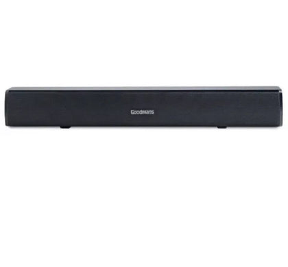 Goodmans 30w Compact Wireless Bluetooth Sound Bar