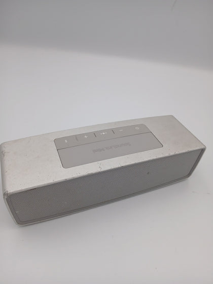 Bose SoundLink Mini II Bluetooth Speaker - Pearl, C