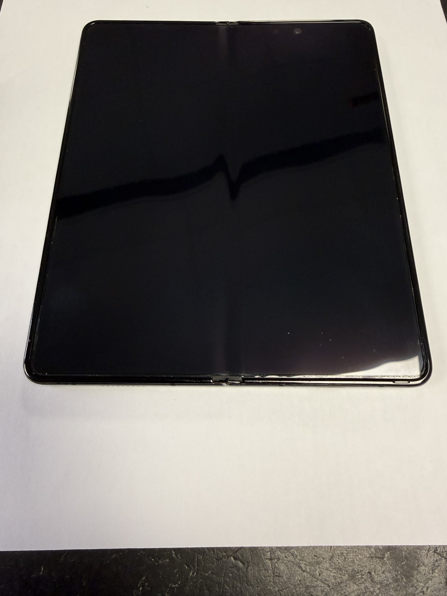 Samsung Galaxy Z Fold5 256GB - BLACK