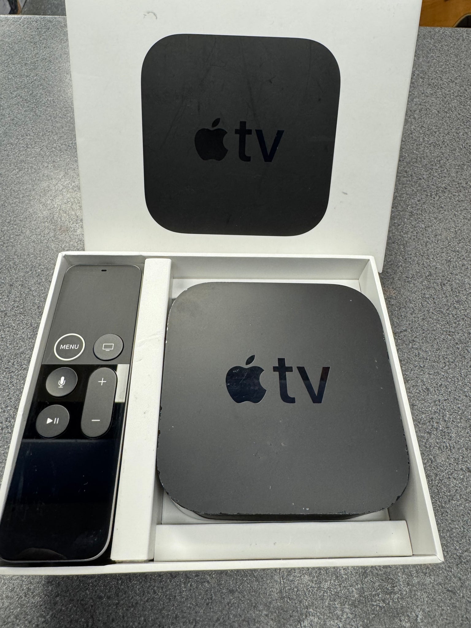 Apple TV HD 32GB (A1625)