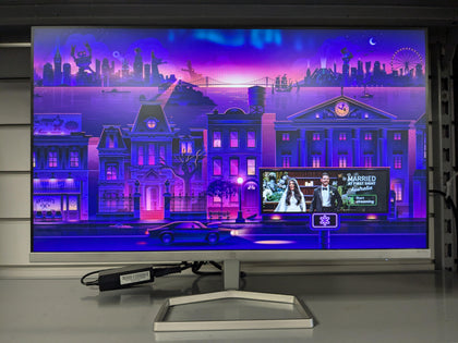 HP M24fw Full HD Monitor