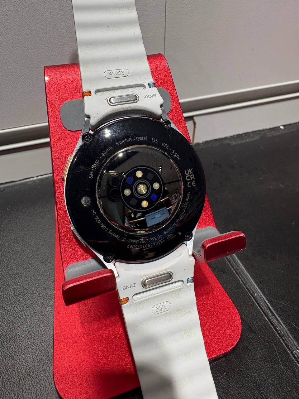 Samsung Galaxy Watch7 44mm 4G (SM-L315)- Silver