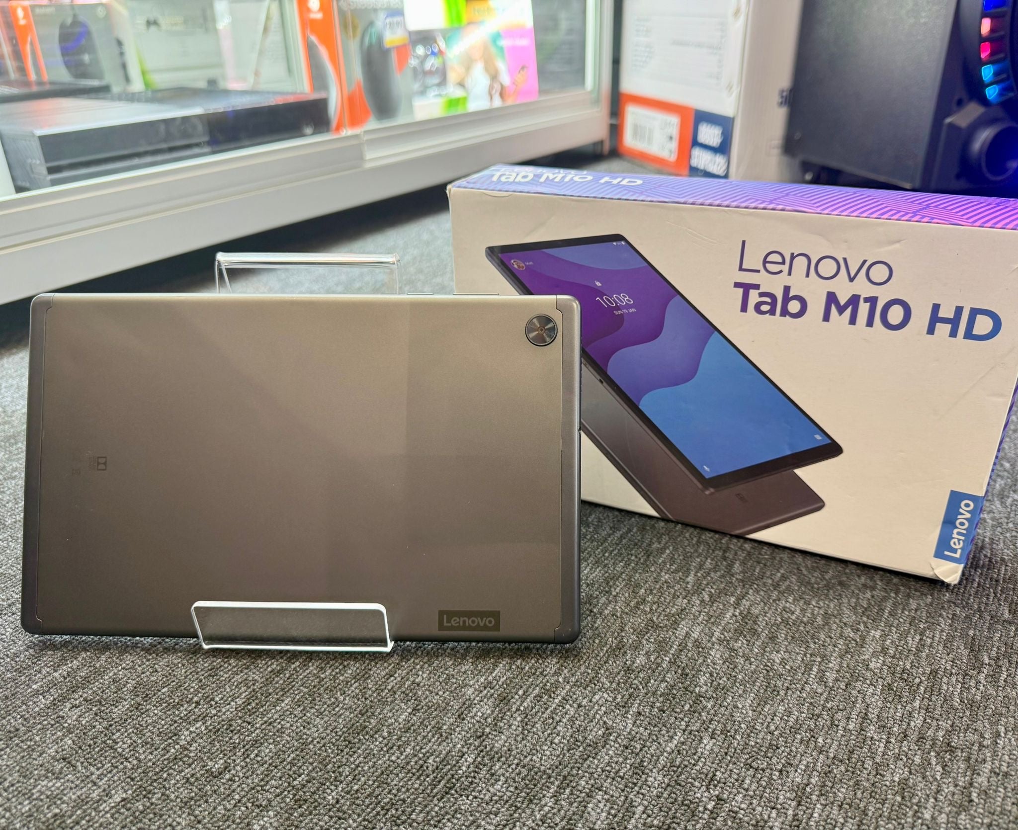 Lenovo Tab M10 HD (TB-X306X) 10" 32GB/ Boxed