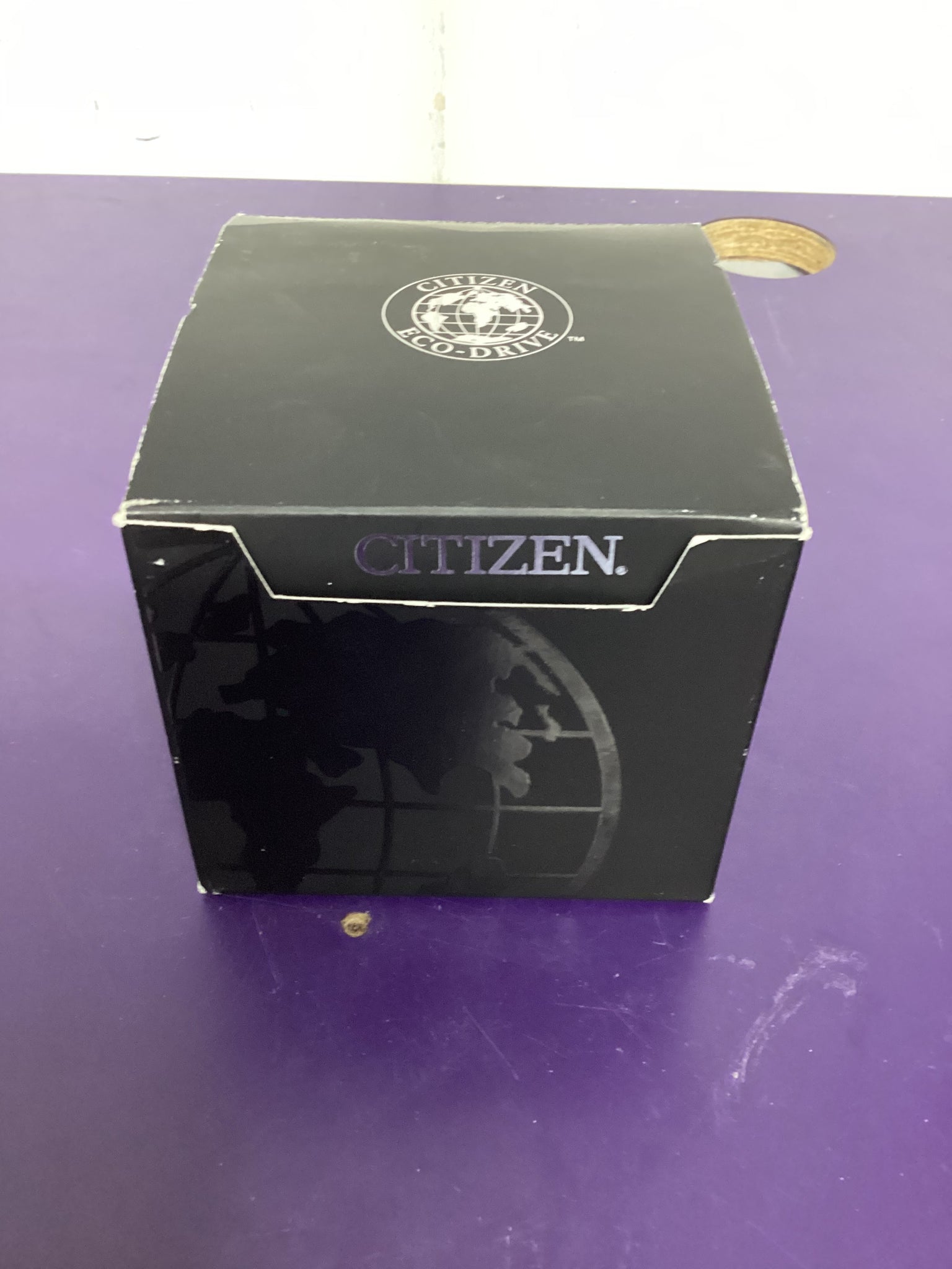 Citizen  Eco-Drive Titanium Mens Watch