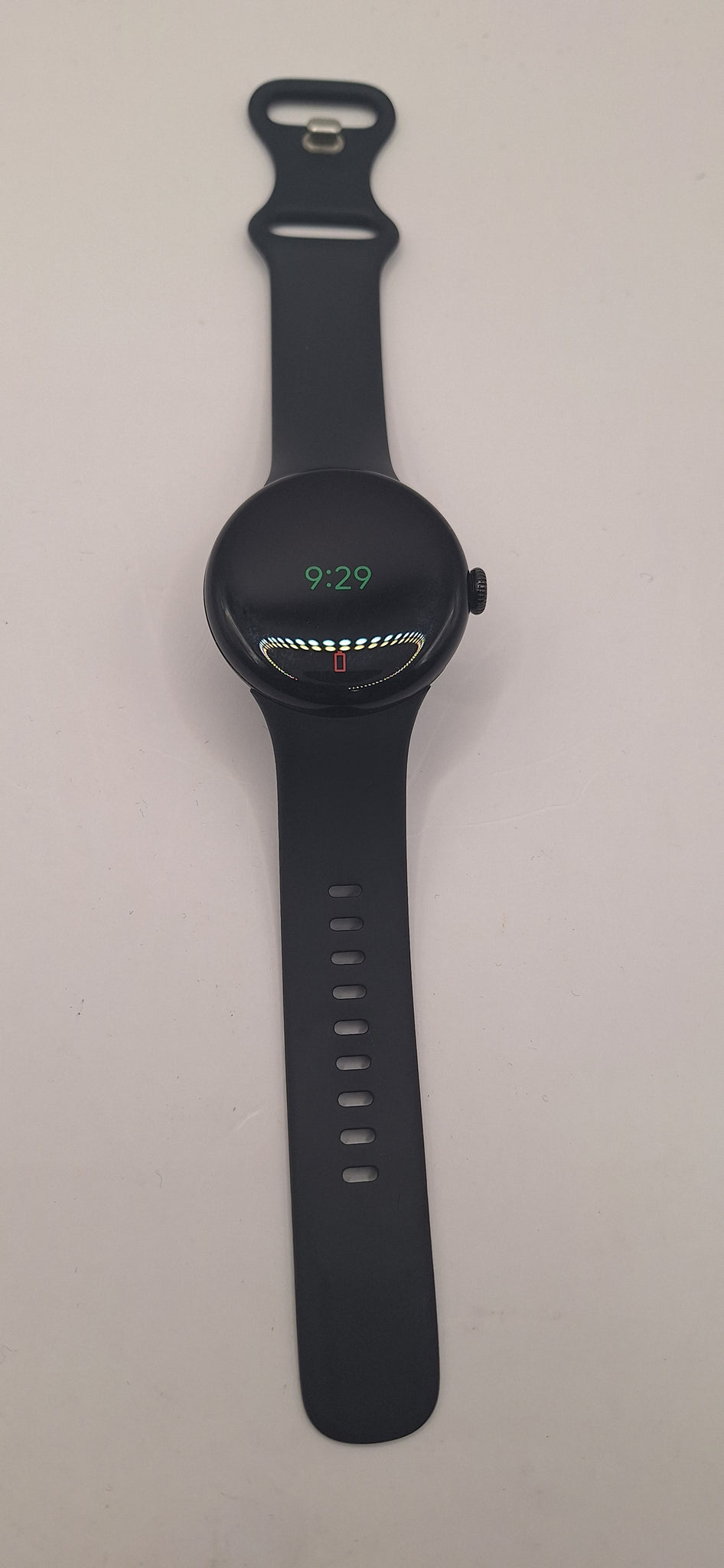 Google Pixel Watch 2 41mm - Matte Black (LTE) NO STRAP, C