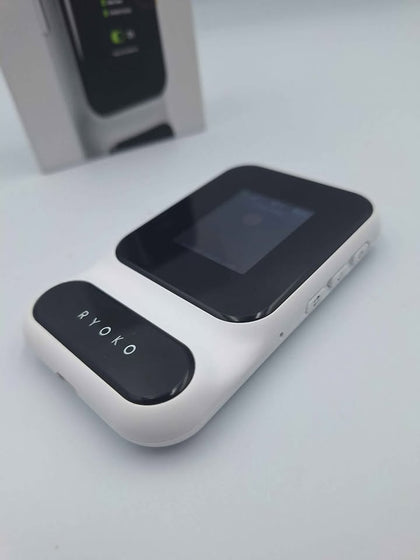 Ryoko PRO 4g LTE WiFi Portable Wireless Router 3000mah Fast Speed