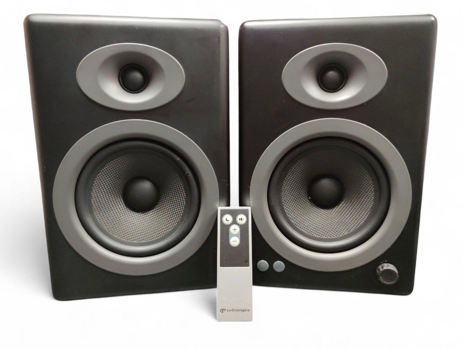 AudioEngine 5+ Bookshelf Speakers**Unboxed**