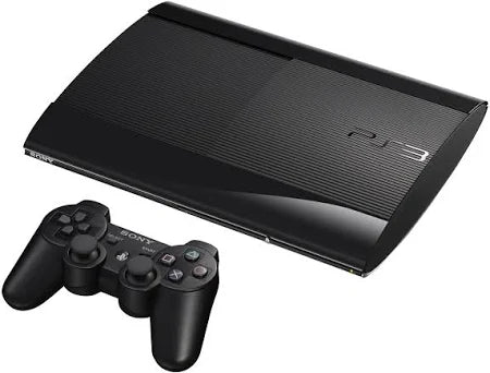 Sony PlayStation 3 Slim Package