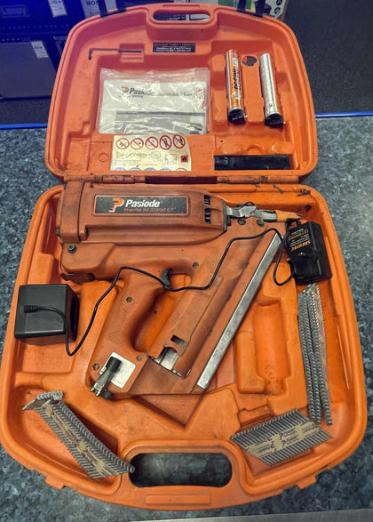 Paslode nail gun