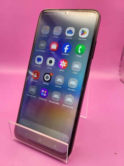Samsung Galaxy A05s 128gb 4gb Dual Sim Unlocked Sim Free Mobile black