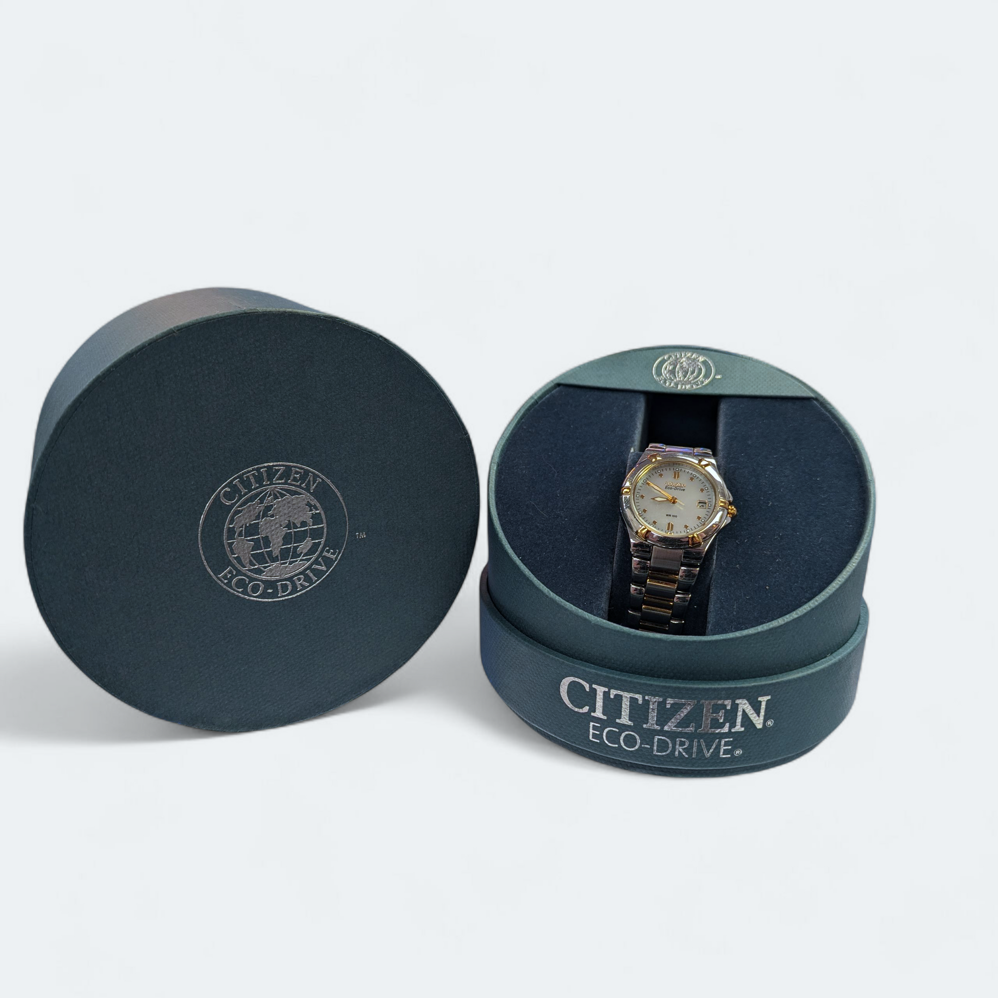 Ladies Citizen Eco Drive Watch - Boxed