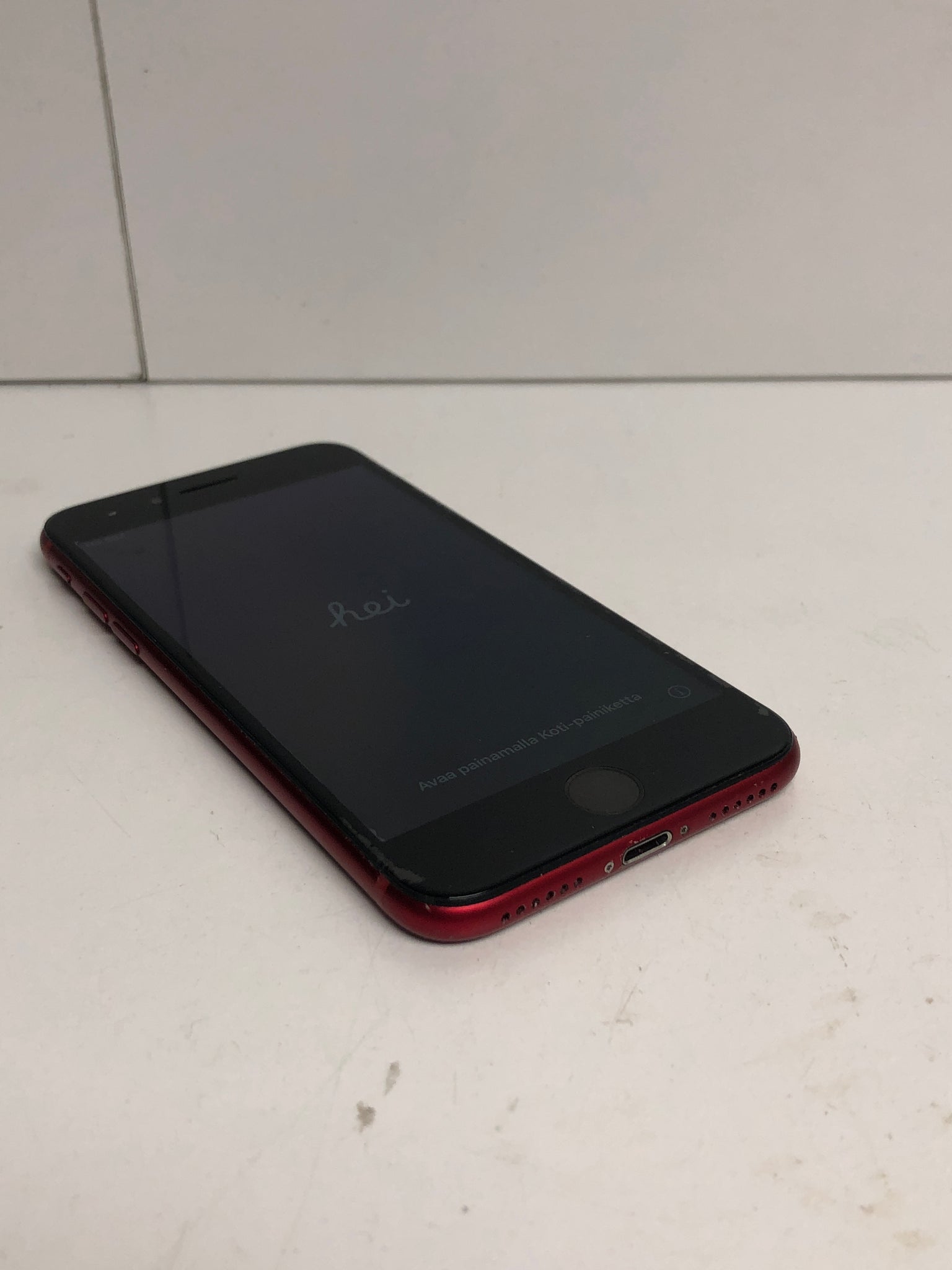 Apple iPhone SE 2020 (64GB) PRODUCT RED (C)