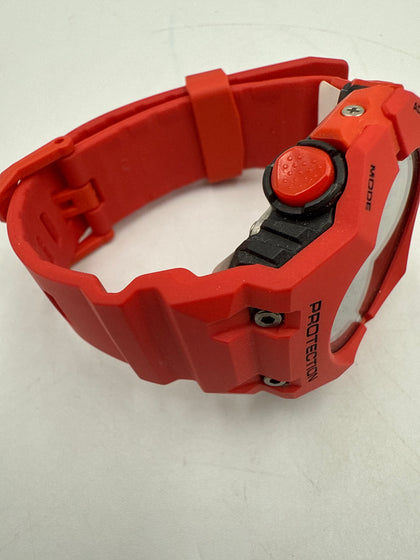 Casio G-Shock Red