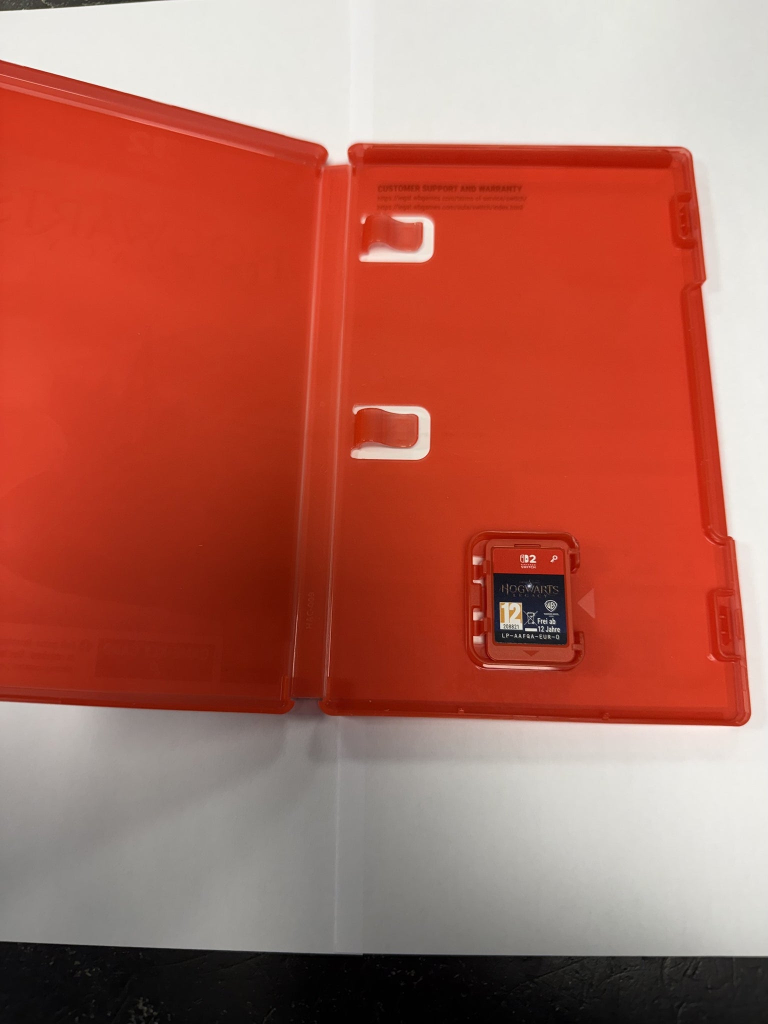 switch 2 game - Hogwarts Legacy