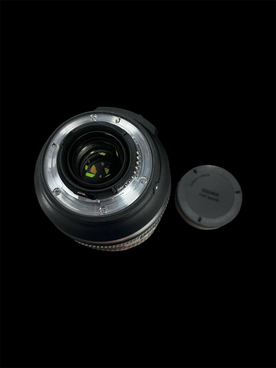 Nikon AF-S NIKKOR 24-120mm f/4G ED VR  ** Collection Only - Wythenshawe **