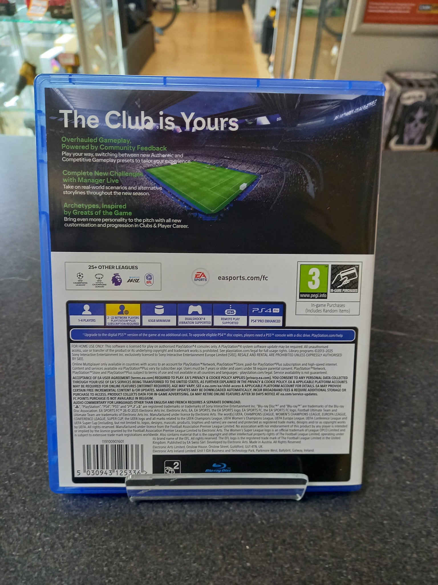 EA Sports FC 26