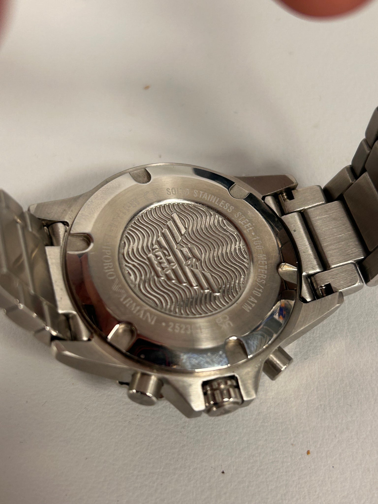 EMPORIO ARMARNI Watch